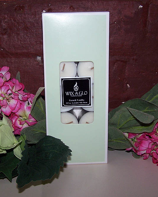  10 x 9 Hour Soy Tealights -